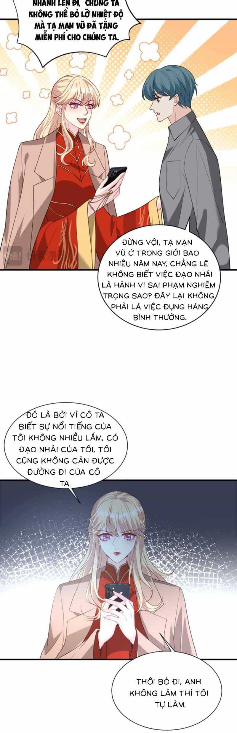 Thiên Kim Toàn Năng Đại Tài - Chương 120 - ảnh 15