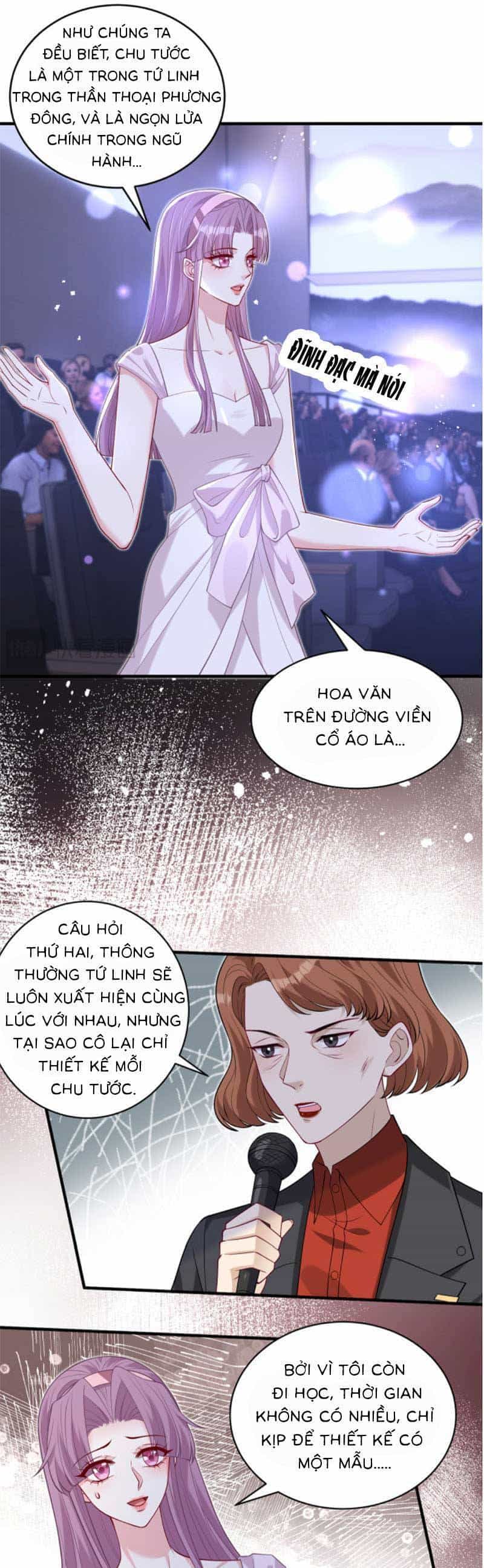 Thiên Kim Toàn Năng Đại Tài - Chương 121 - ảnh 4