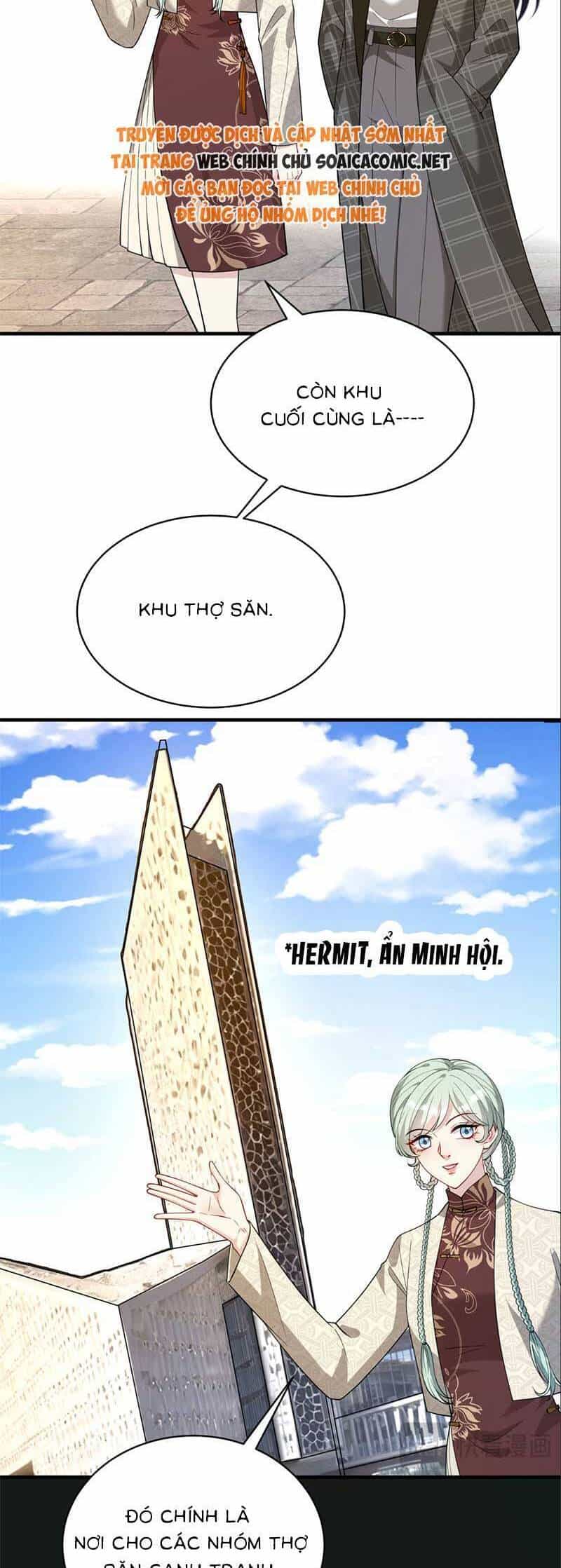 Thiên Kim Toàn Năng Đại Tài - Chương 124 - ảnh 10