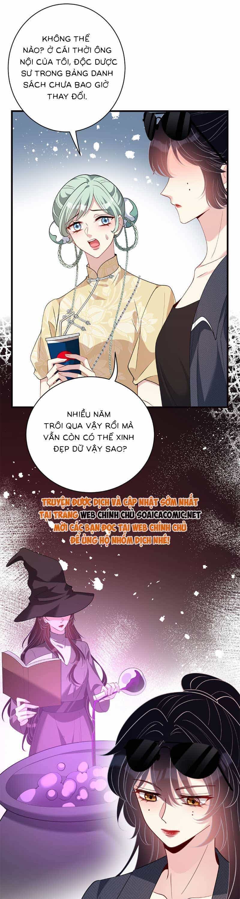 Thiên Kim Toàn Năng Đại Tài - Chương 125 - ảnh 18