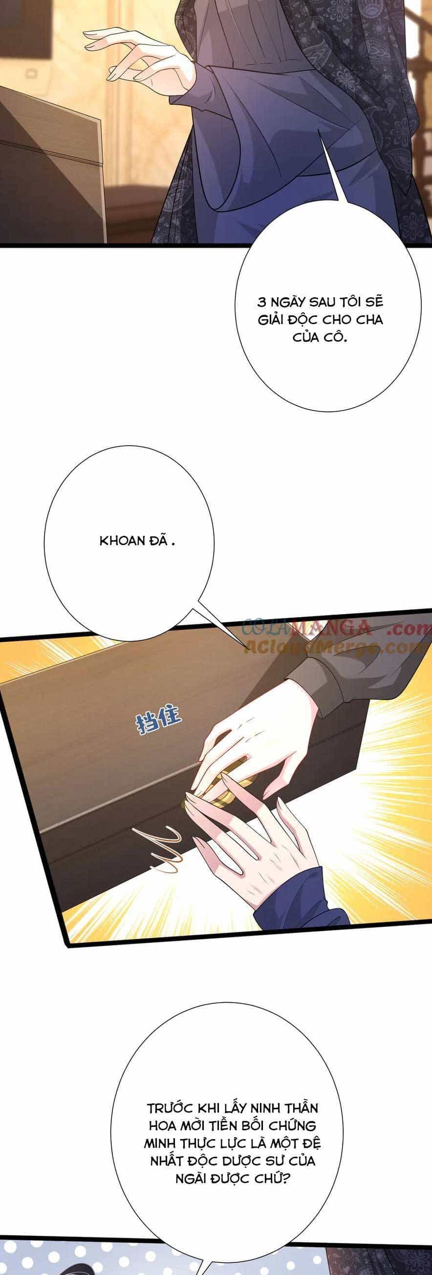 Thiên Kim Toàn Năng Đại Tài - Chương 144 - ảnh 25
