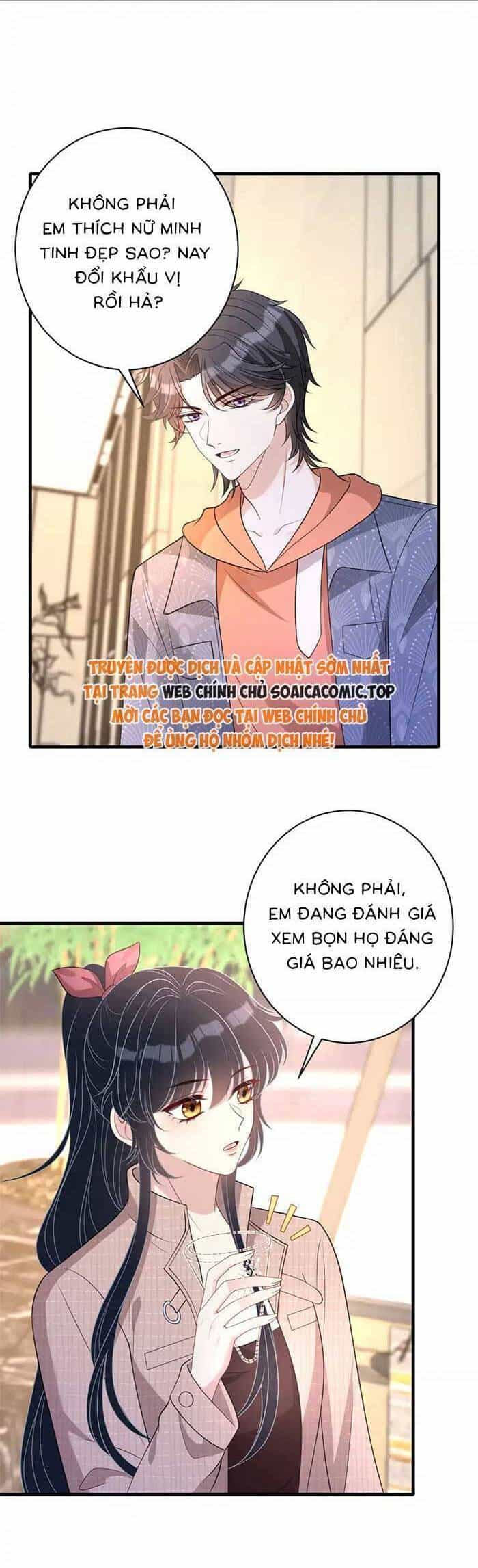 Thiên Kim Toàn Năng Đại Tài - Chương 157 - ảnh 10