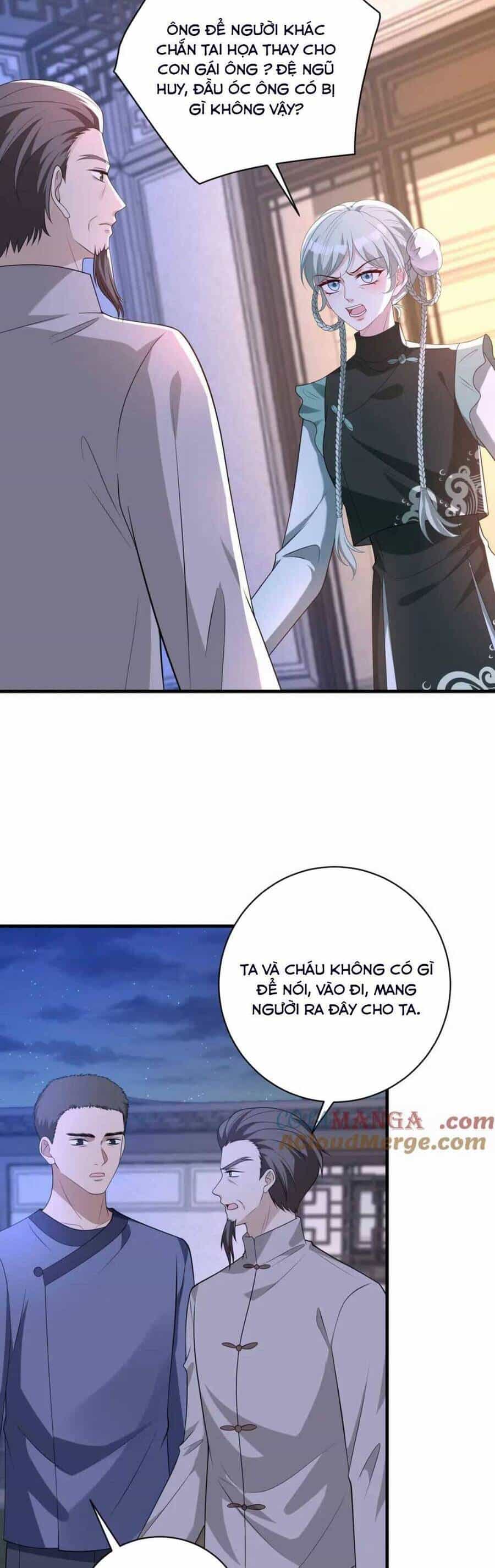 Thiên Kim Toàn Năng Đại Tài - Chương 160 - ảnh 9