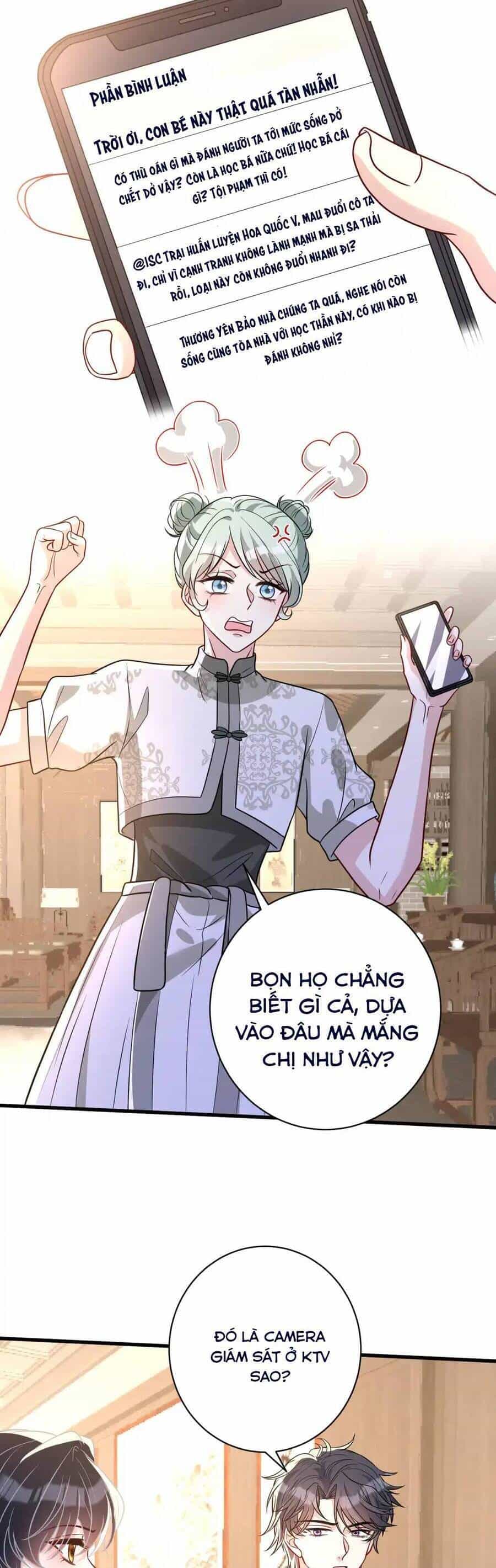 Thiên Kim Toàn Năng Đại Tài - Chương 164 - ảnh 4