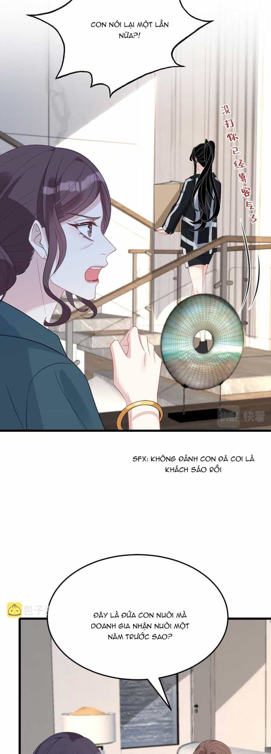 Thiên Kim Toàn Năng Đại Tài - Chương 14 - ảnh 18