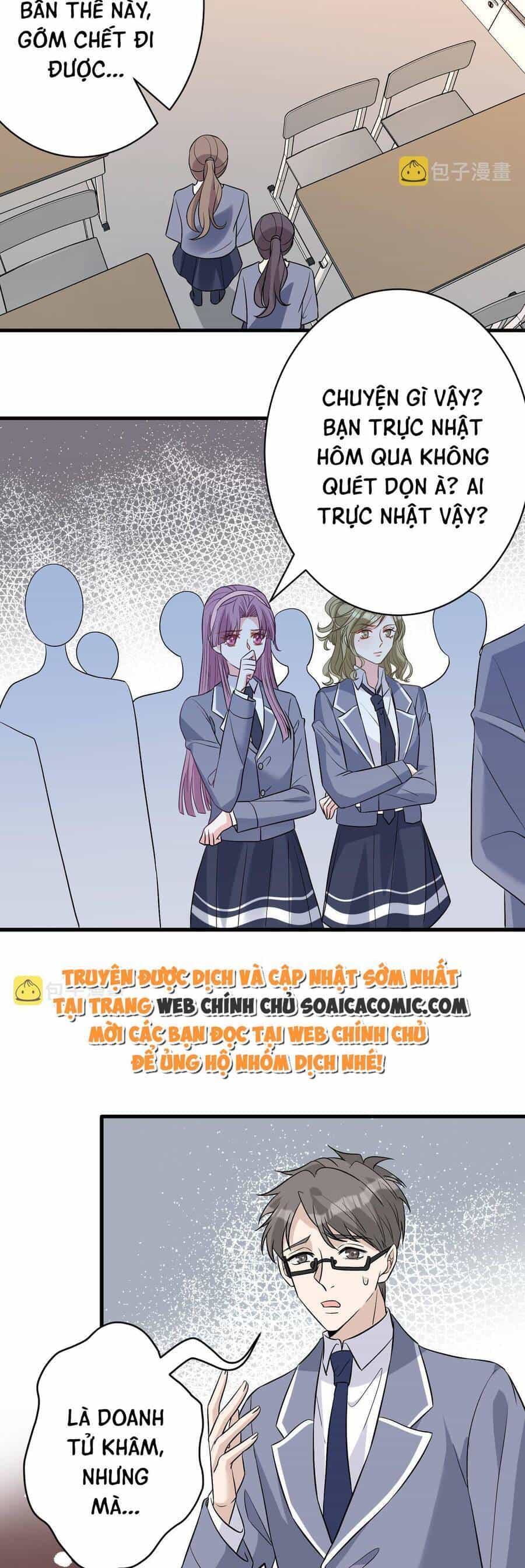Thiên Kim Toàn Năng Đại Tài - Chương 19 - ảnh 19