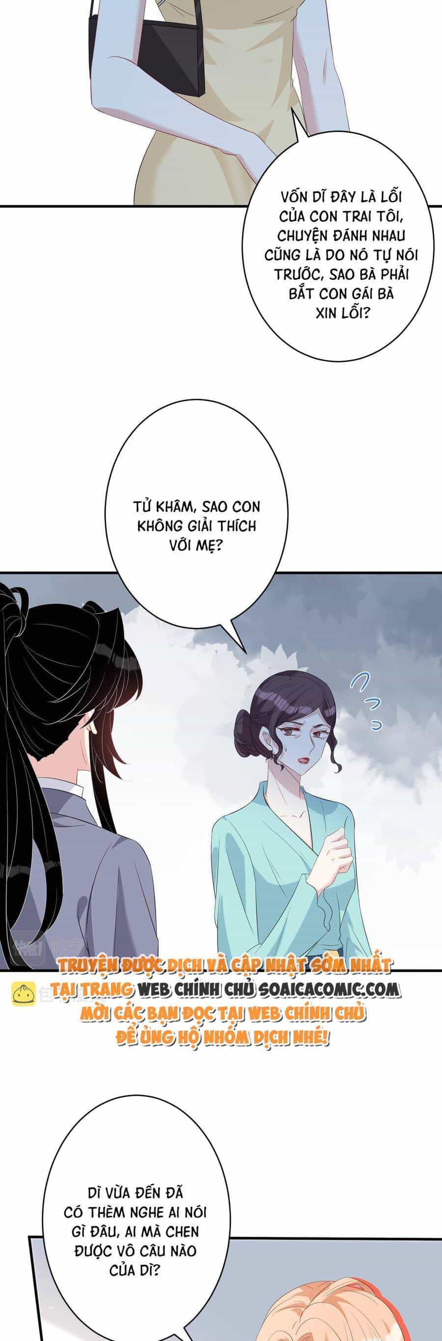 Thiên Kim Toàn Năng Đại Tài - Chương 25 - ảnh 16