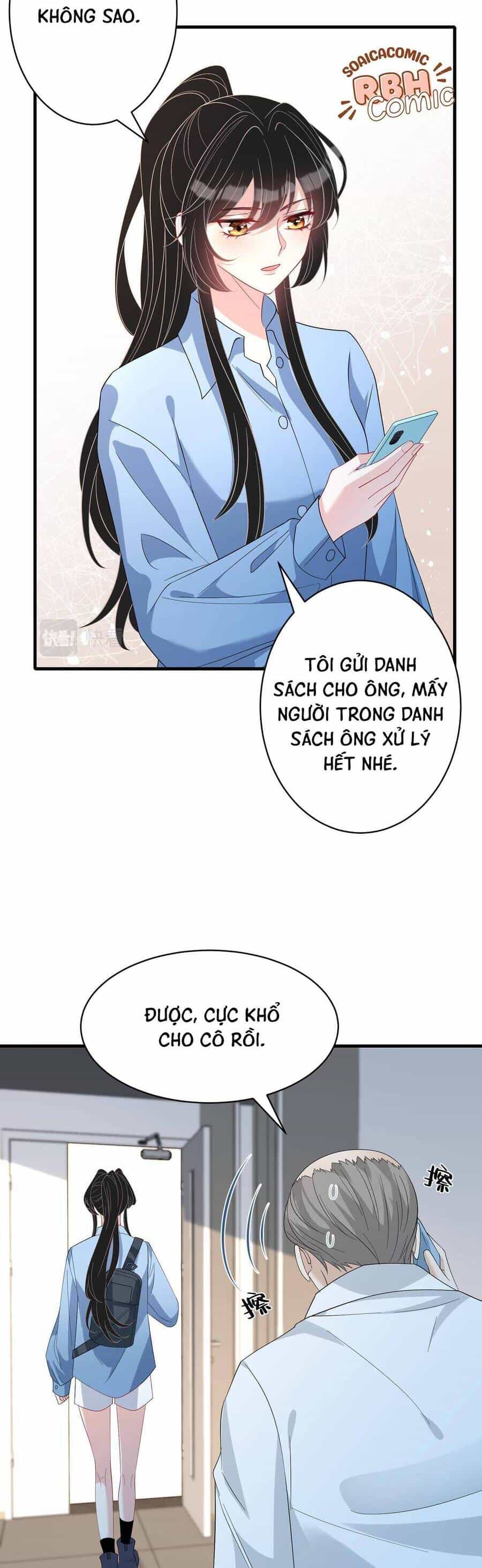 Thiên Kim Toàn Năng Đại Tài - Chương 26 - ảnh 17