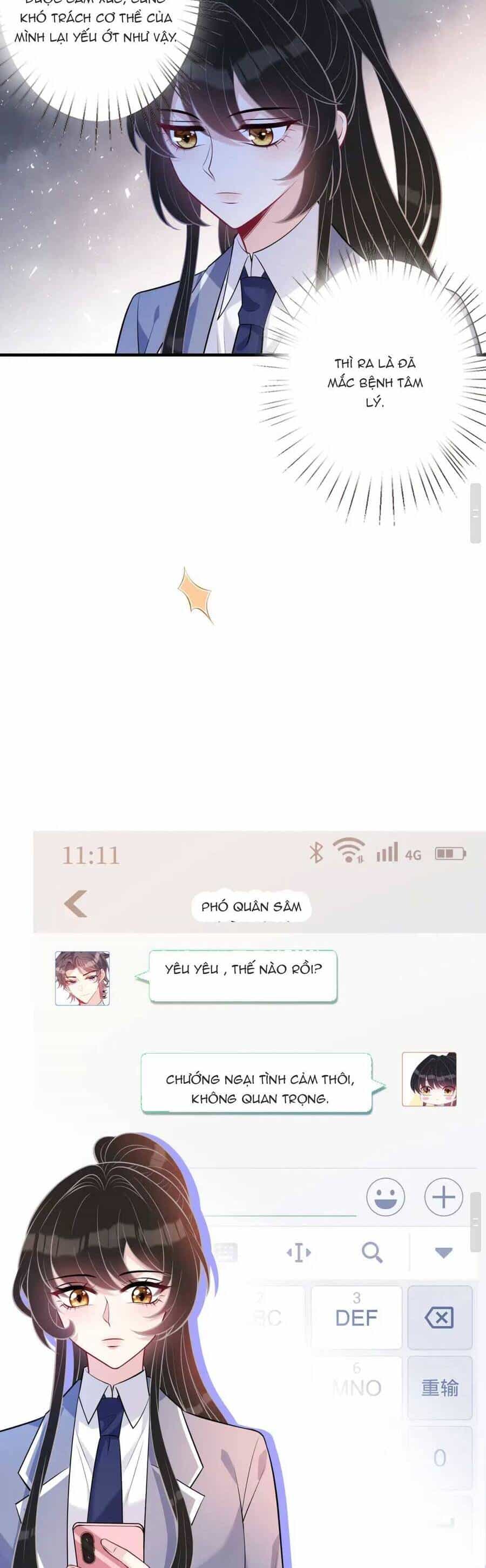 Thiên Kim Toàn Năng Đại Tài - Chương 46 - ảnh 4