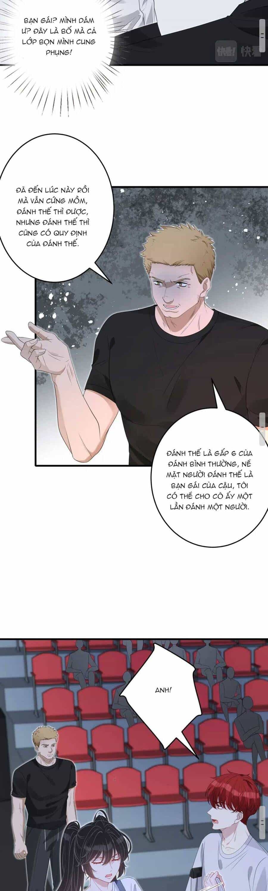 Thiên Kim Toàn Năng Đại Tài - Chương 67 - ảnh 15