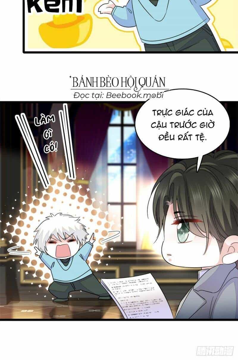 Thiên Kim Toàn Năng Lật Tung Trời - Chương 12 - ảnh 22