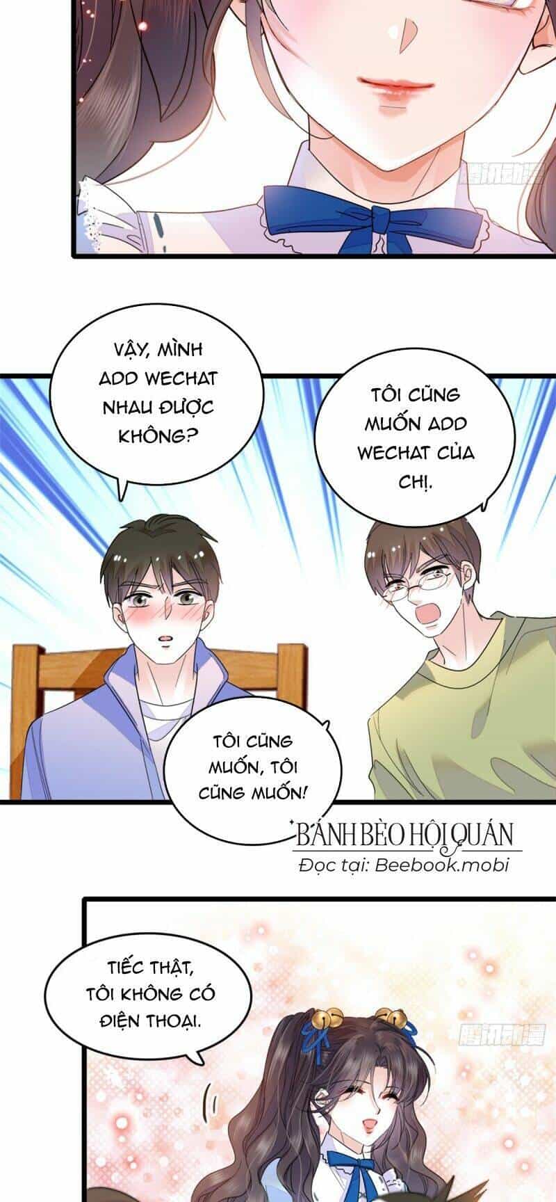 Thiên Kim Toàn Năng Lật Tung Trời - Chương 12 - ảnh 26
