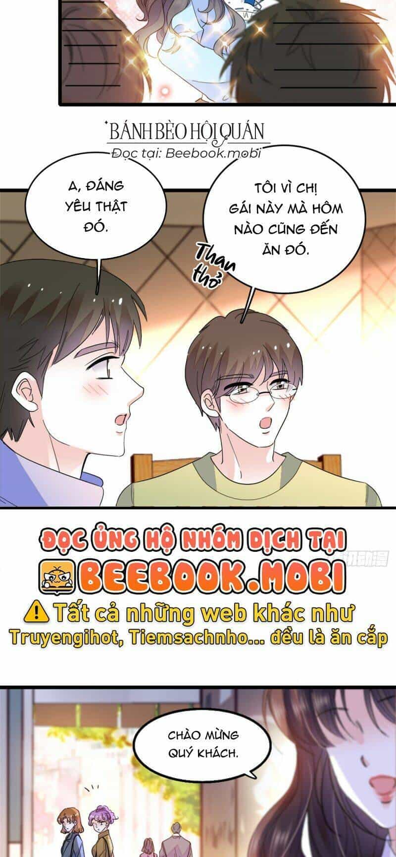 Thiên Kim Toàn Năng Lật Tung Trời - Chương 12 - ảnh 27