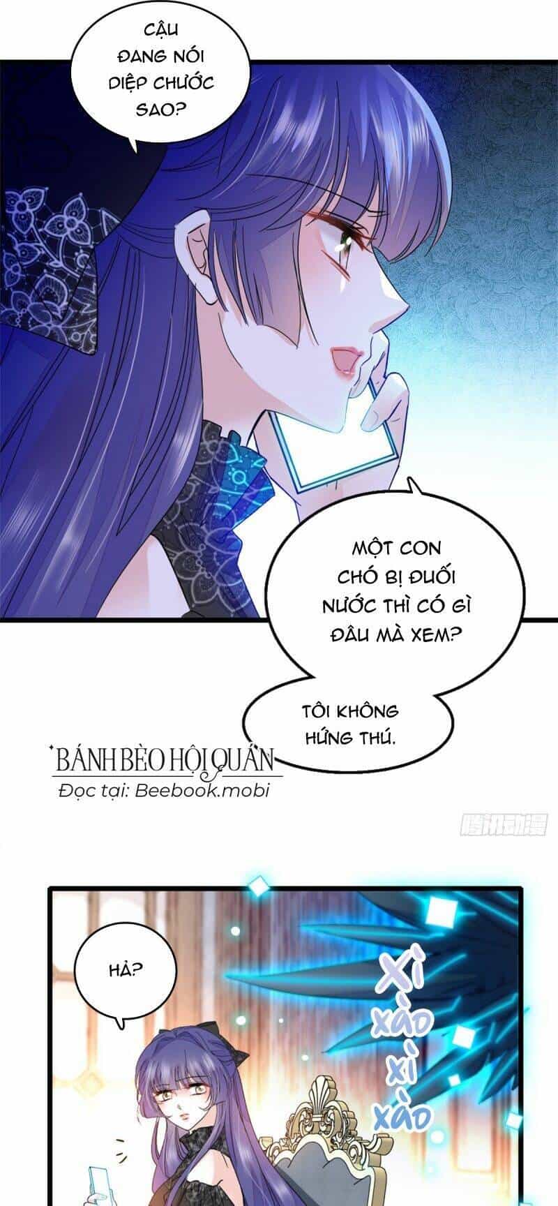 Thiên Kim Toàn Năng Lật Tung Trời - Chương 12 - ảnh 34