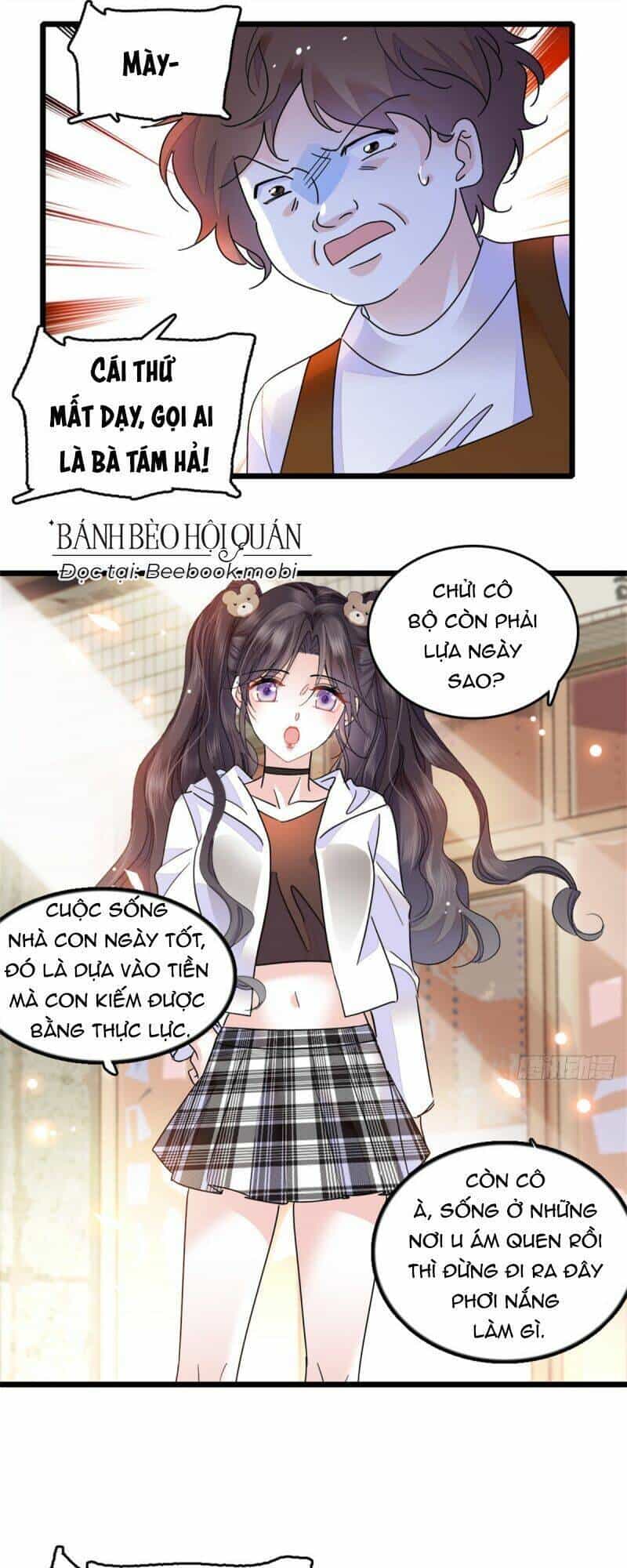 Thiên Kim Toàn Năng Lật Tung Trời - Chương 17 - ảnh 2