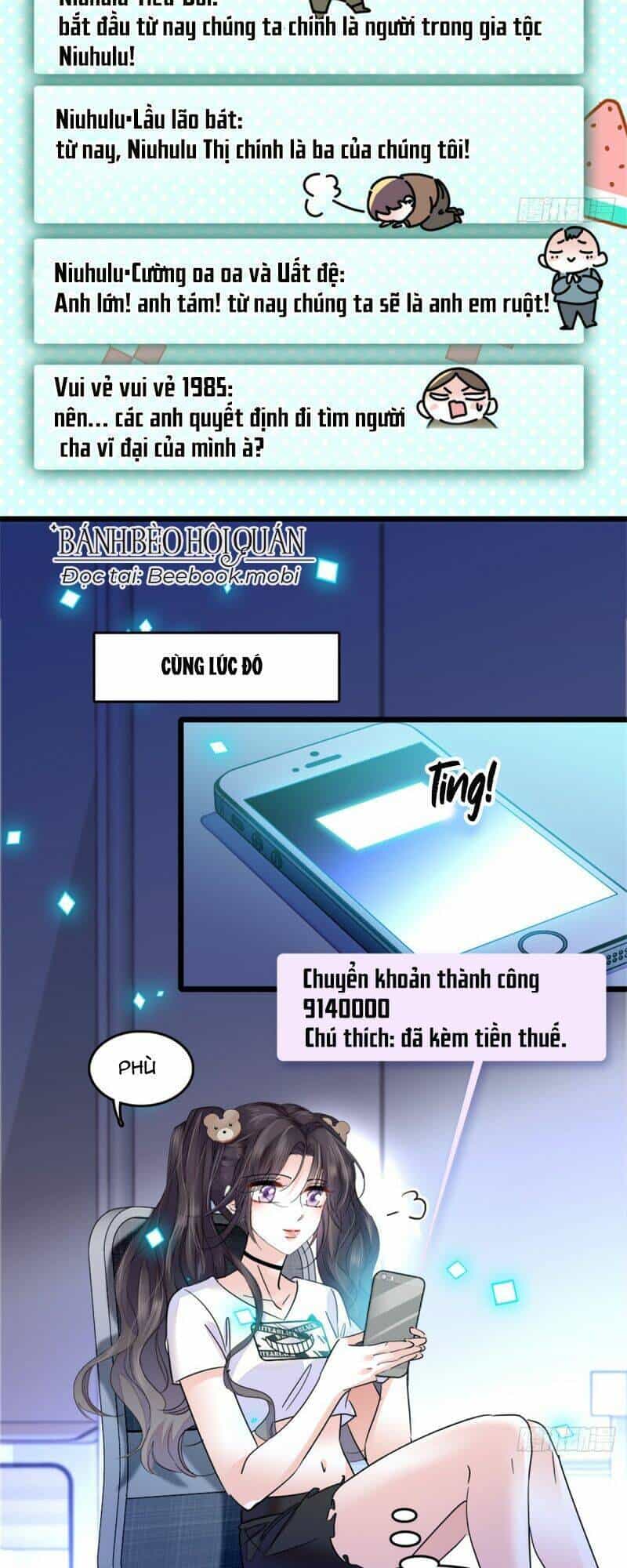 Thiên Kim Toàn Năng Lật Tung Trời - Chương 17 - ảnh 28