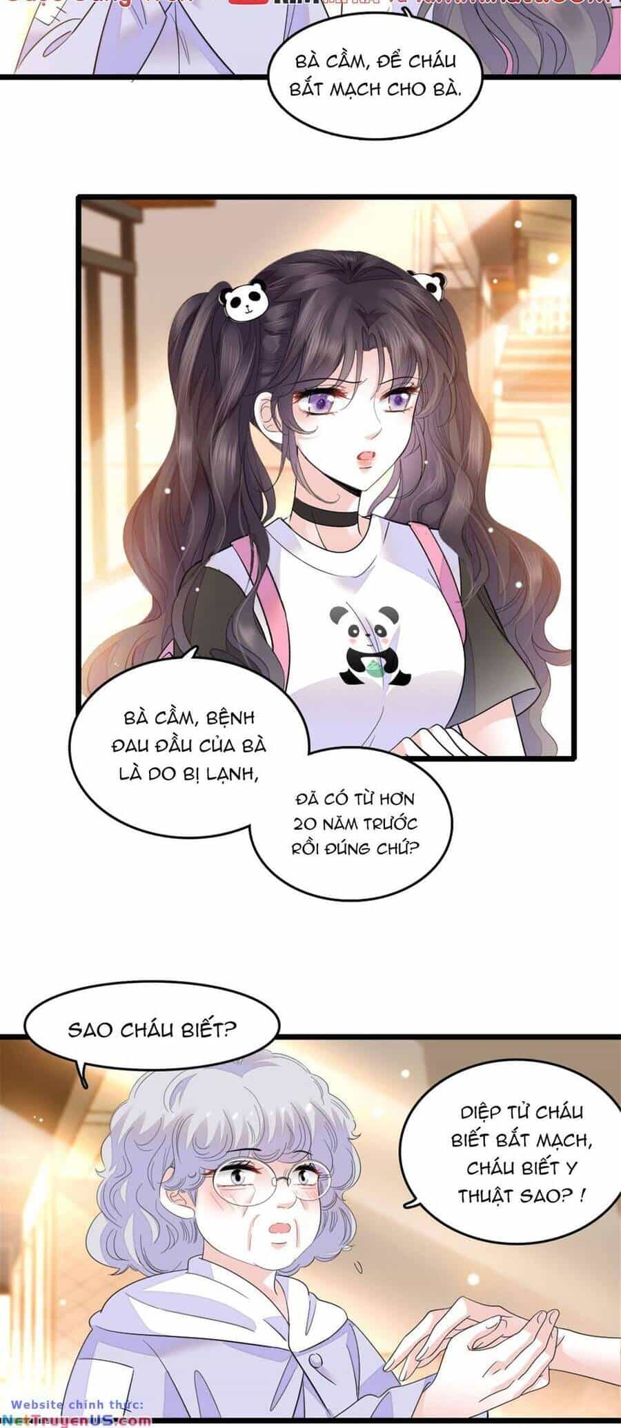Thiên Kim Toàn Năng Lật Tung Trời - Chương 26 - ảnh 2