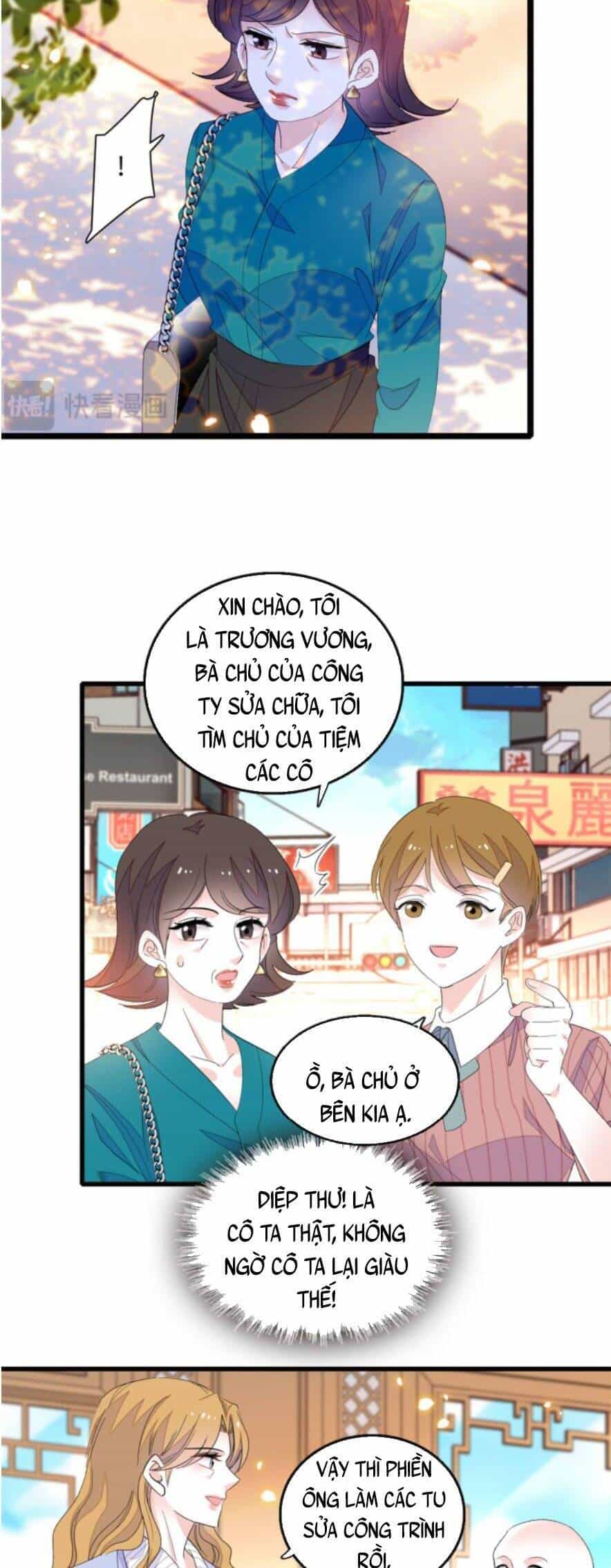 Thiên Kim Toàn Năng Lật Tung Trời - Chương 56 - ảnh 12