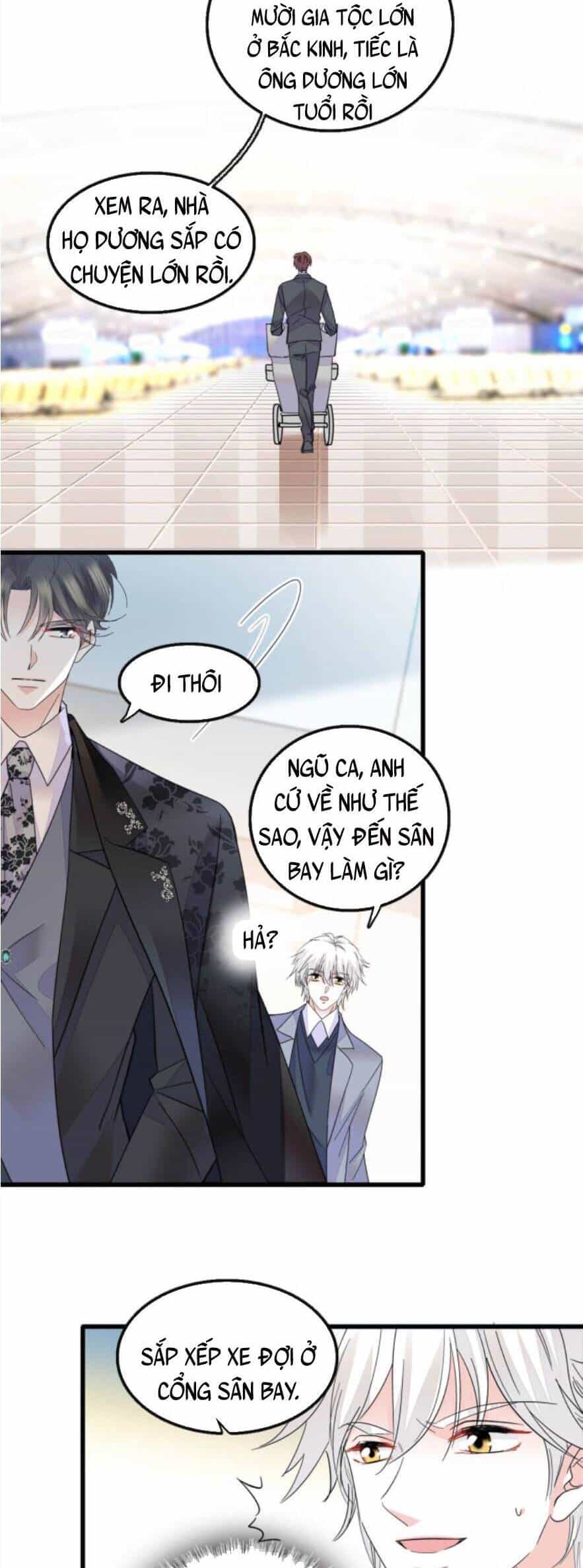 Thiên Kim Toàn Năng Lật Tung Trời - Chương 59 - ảnh 5
