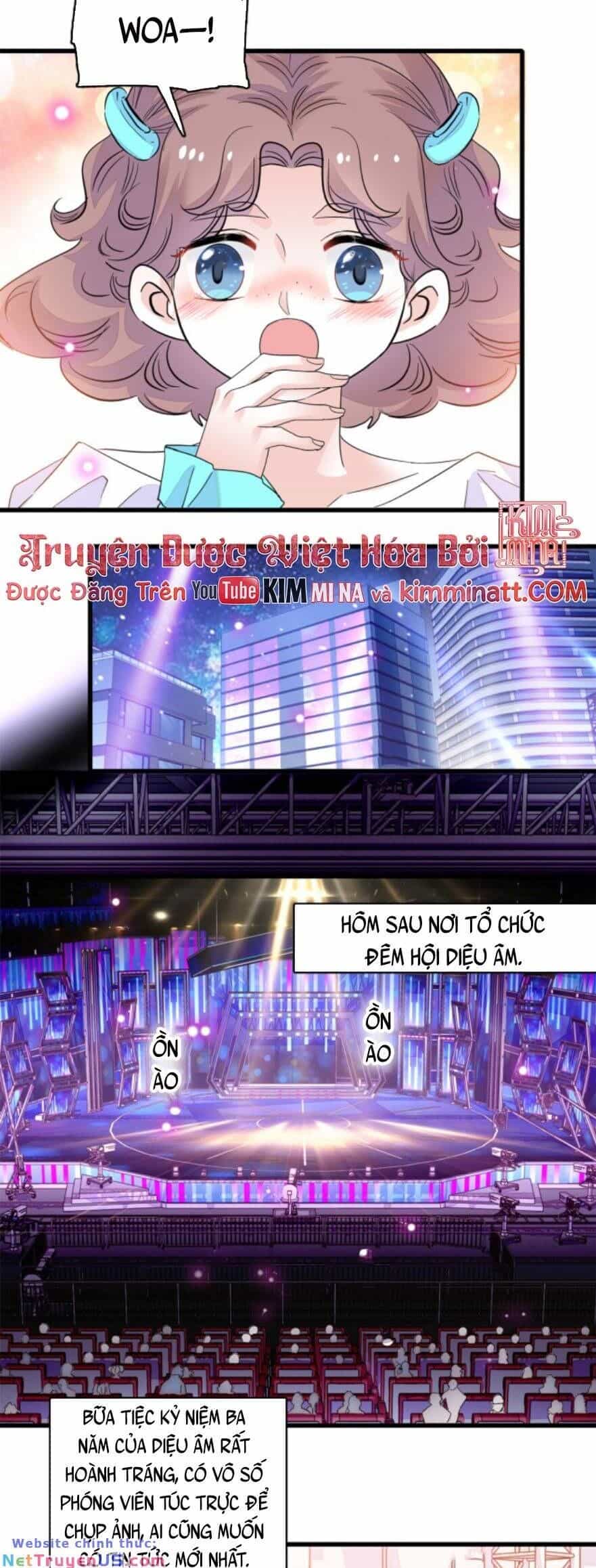 Thiên Kim Toàn Năng Lật Tung Trời - Chương 60 - ảnh 3