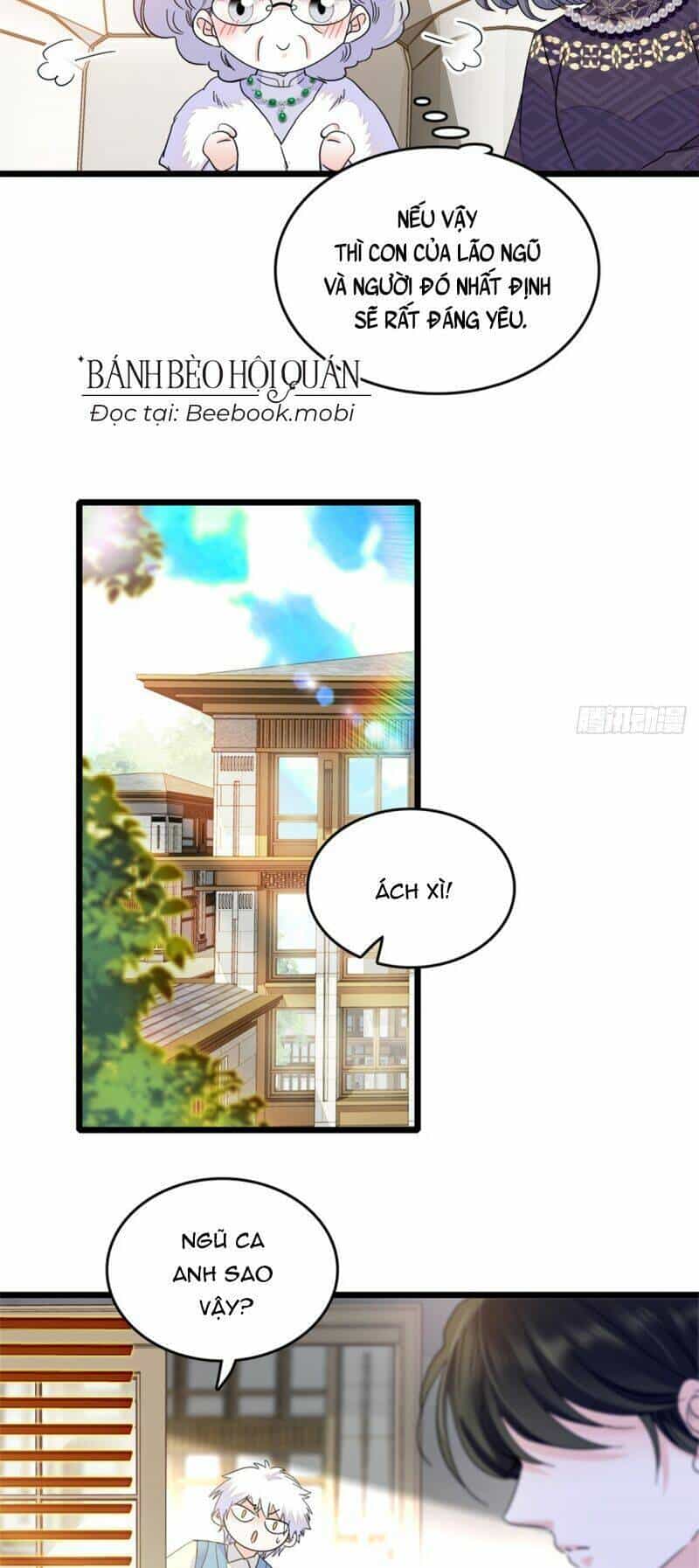 Thiên Kim Toàn Năng Lật Tung Trời - Chương 7 - ảnh 35