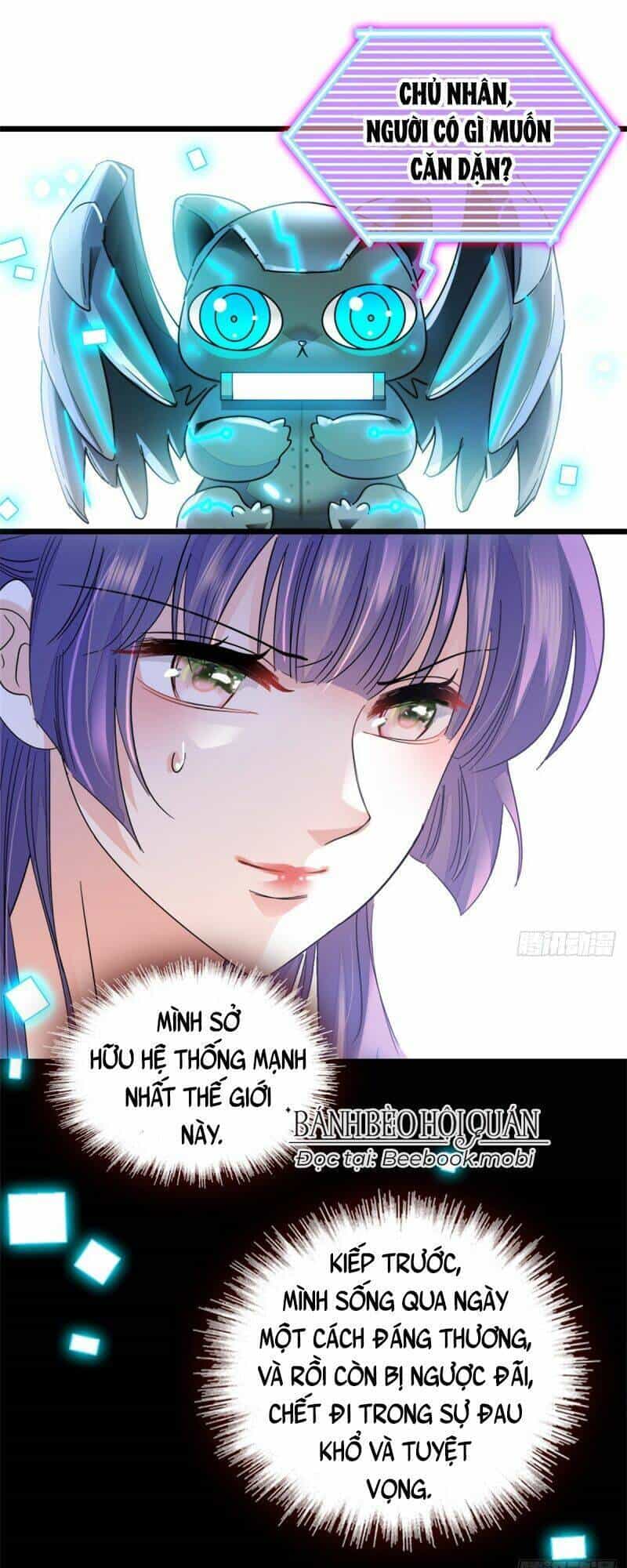 Thiên Kim Toàn Năng Lật Tung Trời - Chương 9 - ảnh 2
