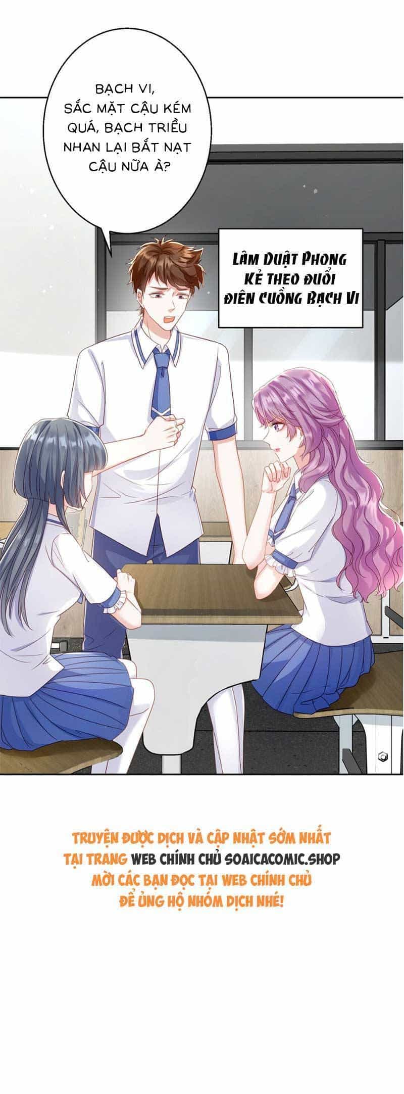 Thiên Kim Toàn Năng Trọng Sinh - Chương 10 - ảnh 14