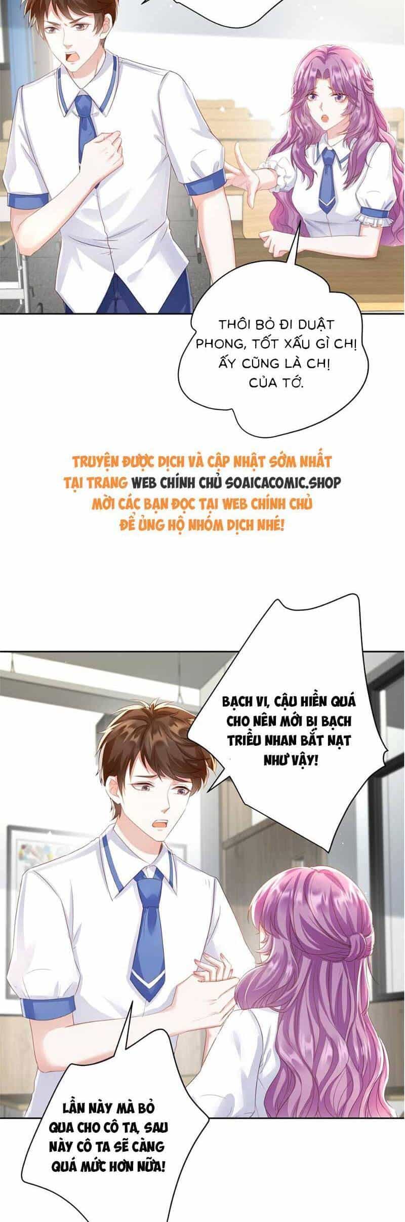 Thiên Kim Toàn Năng Trọng Sinh - Chương 10 - ảnh 21