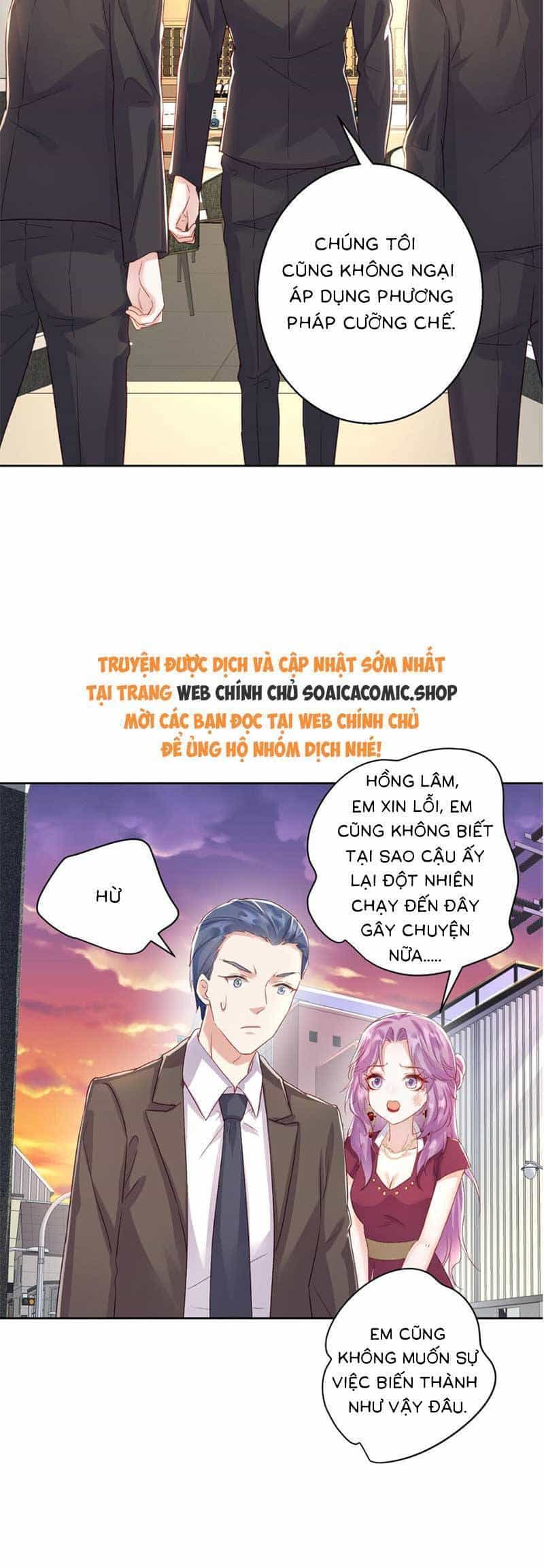 Thiên Kim Toàn Năng Trọng Sinh - Chương 12 - ảnh 11