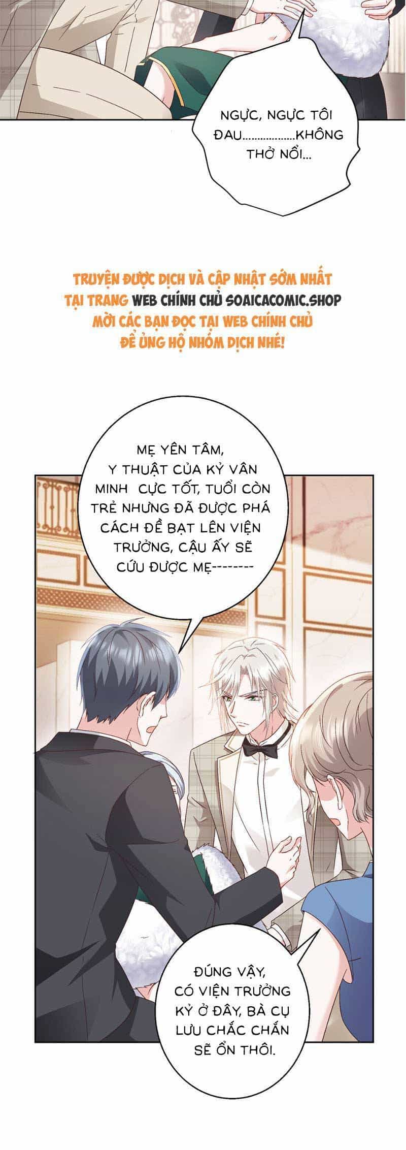 Thiên Kim Toàn Năng Trọng Sinh - Chương 14 - ảnh 12
