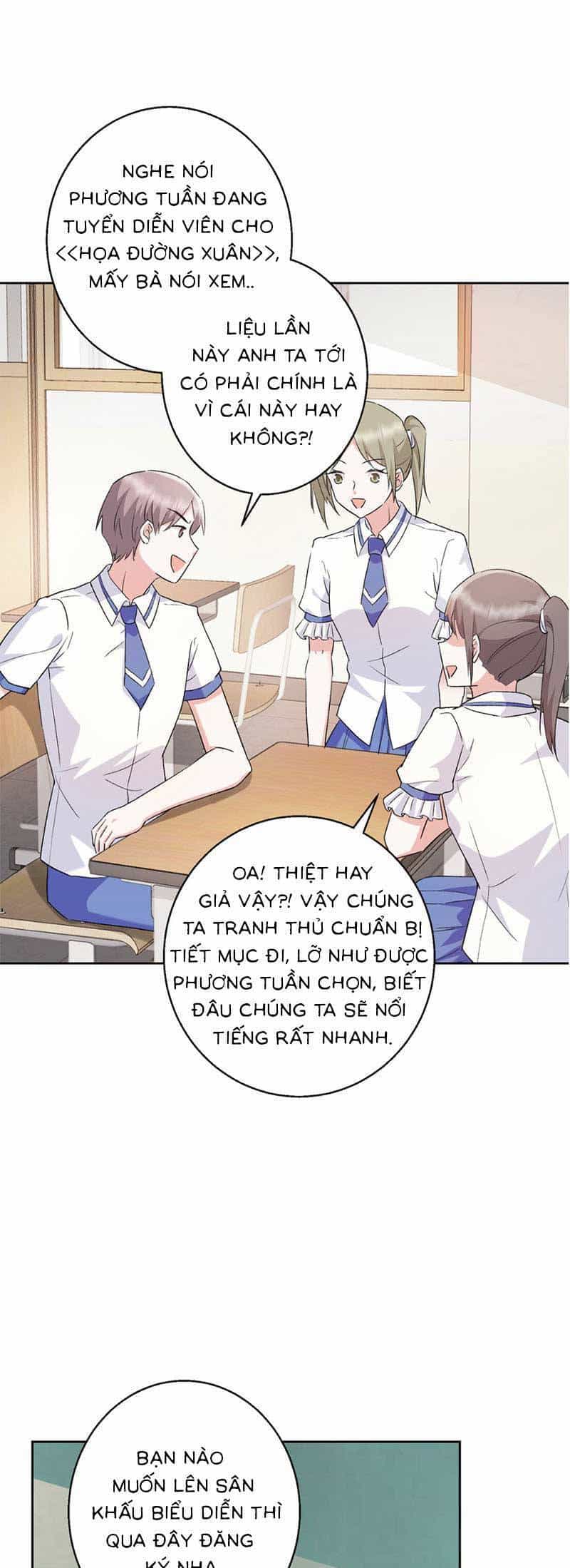 Thiên Kim Toàn Năng Trọng Sinh - Chương 16 - ảnh 12
