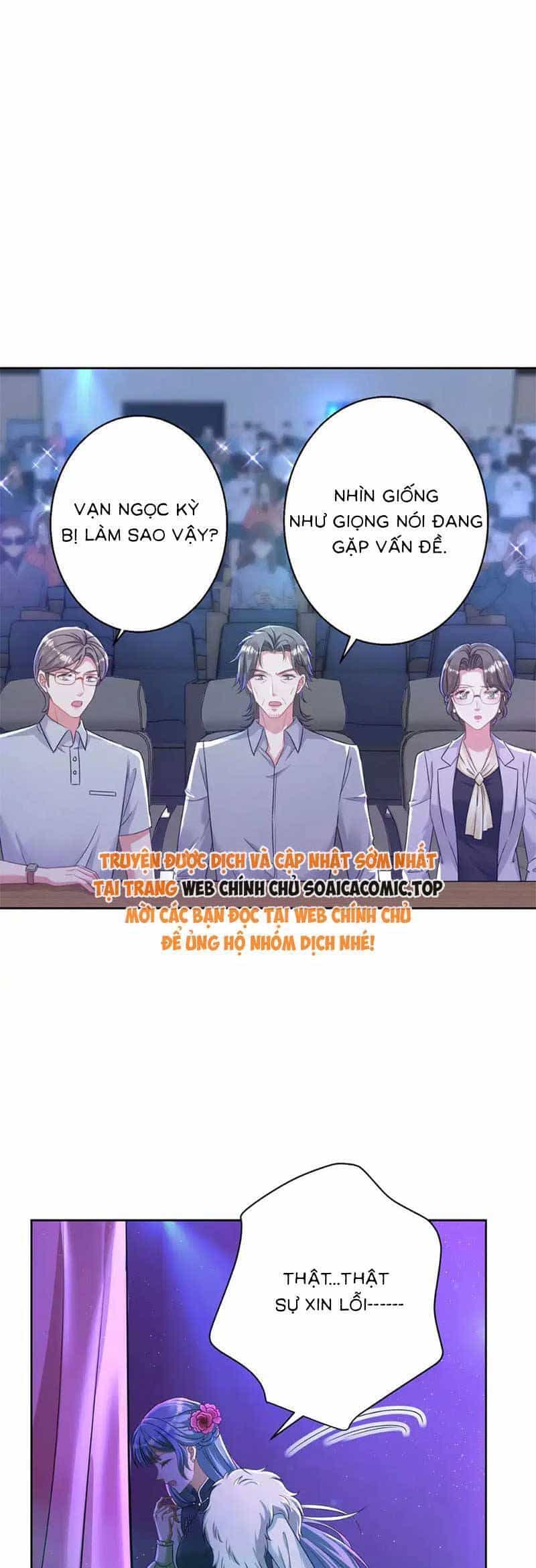 Thiên Kim Toàn Năng Trọng Sinh - Chương 20 - ảnh 22