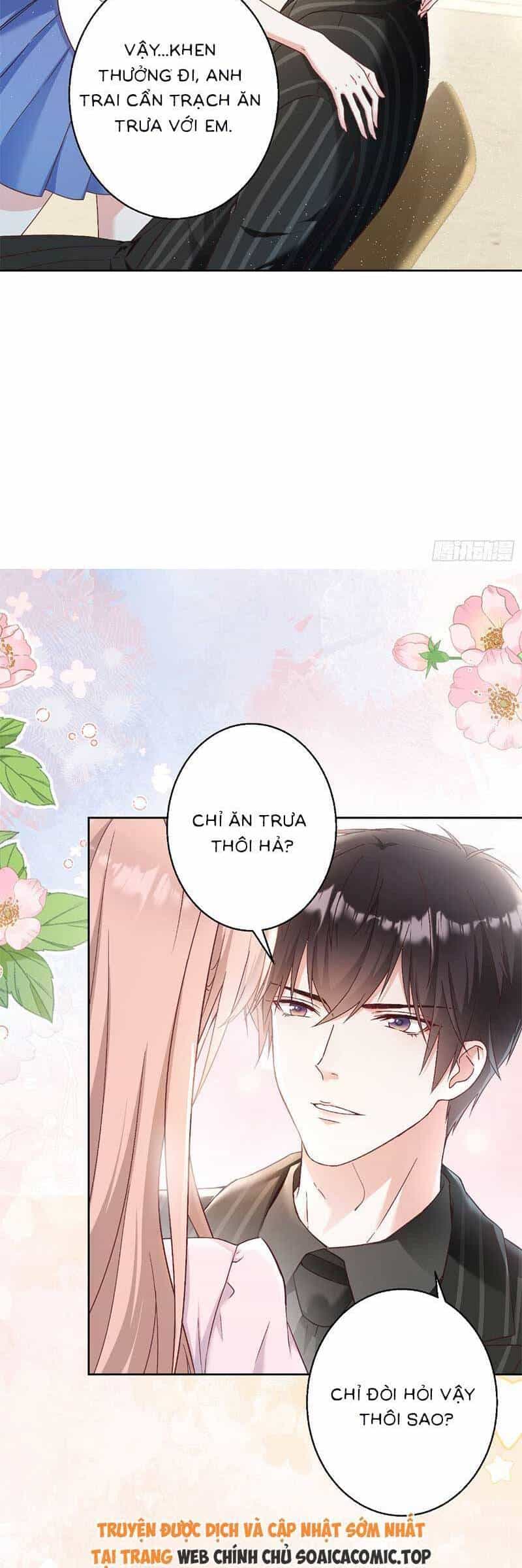 Thiên Kim Toàn Năng Trọng Sinh - Chương 22 - ảnh 14