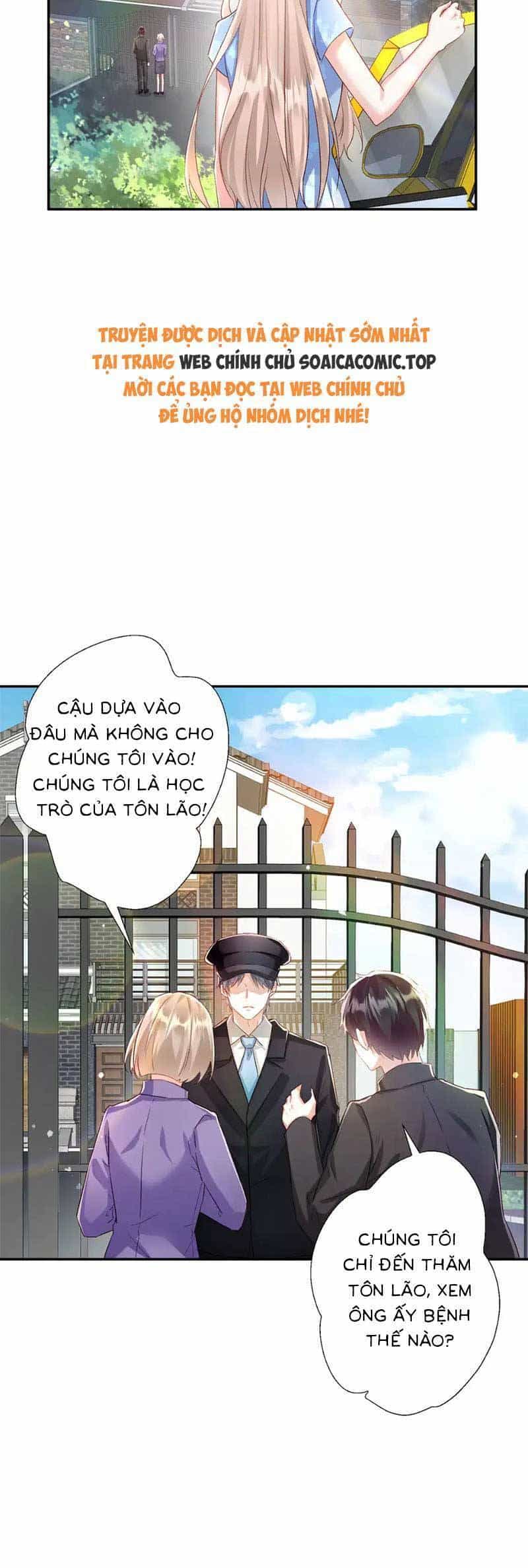Thiên Kim Toàn Năng Trọng Sinh - Chương 25 - ảnh 6