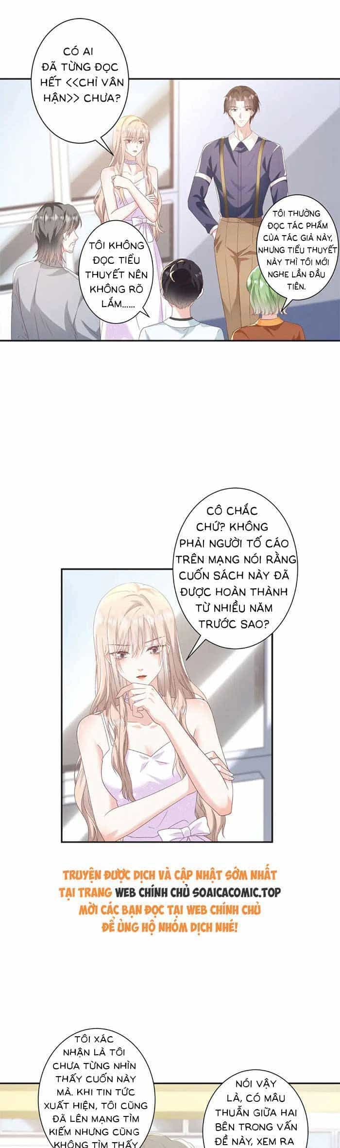 Thiên Kim Toàn Năng Trọng Sinh - Chương 43 - ảnh 13