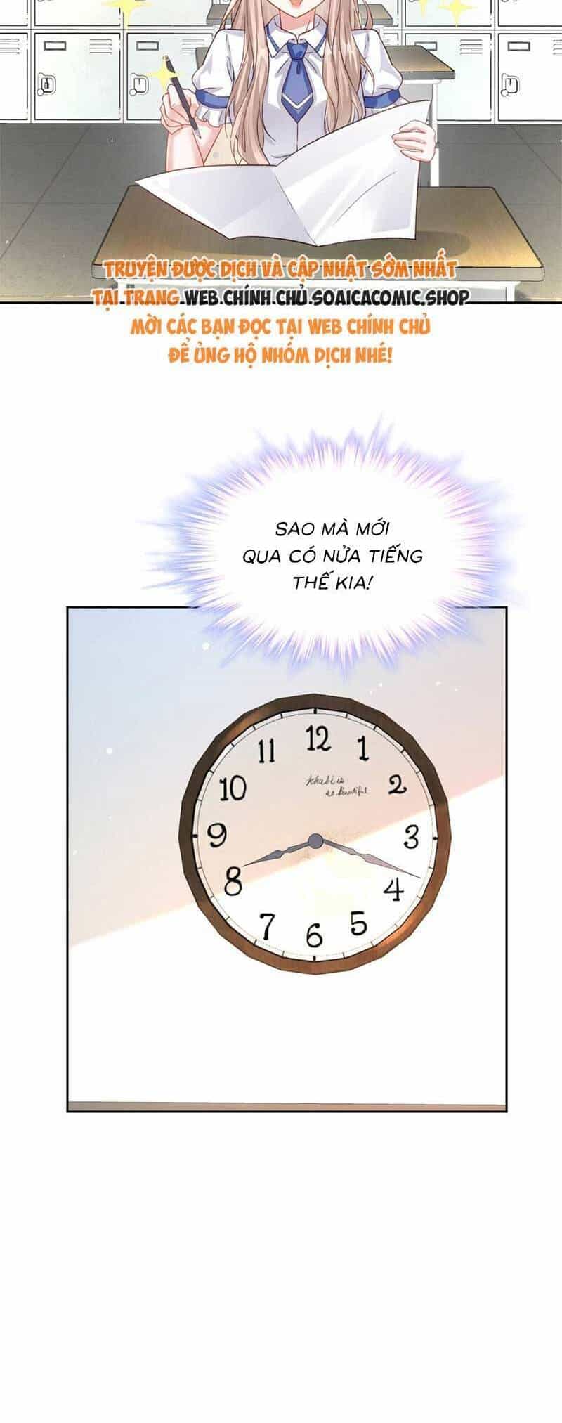 Thiên Kim Toàn Năng Trọng Sinh - Chương 8 - ảnh 9