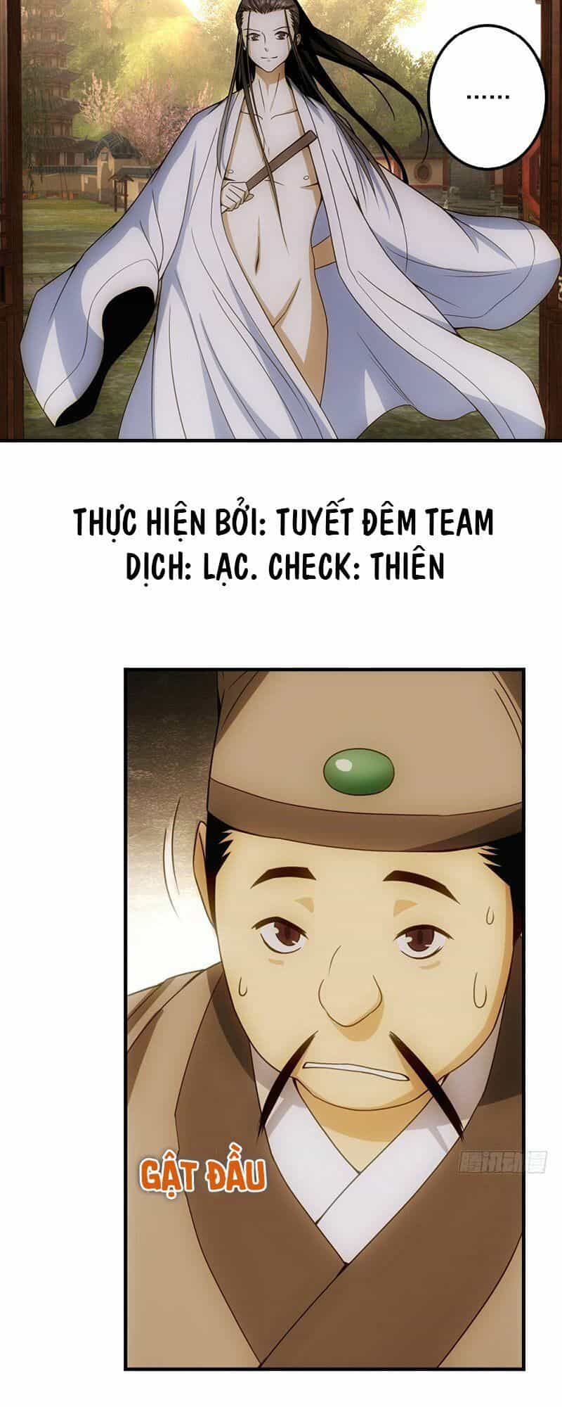 Thiên Long Bát Bộ Webtoon - Chương 1 - ảnh 13