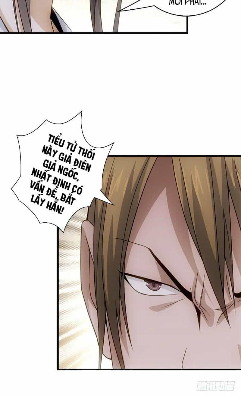 Thiên Long Bát Bộ Webtoon - Chương 1 - ảnh 17