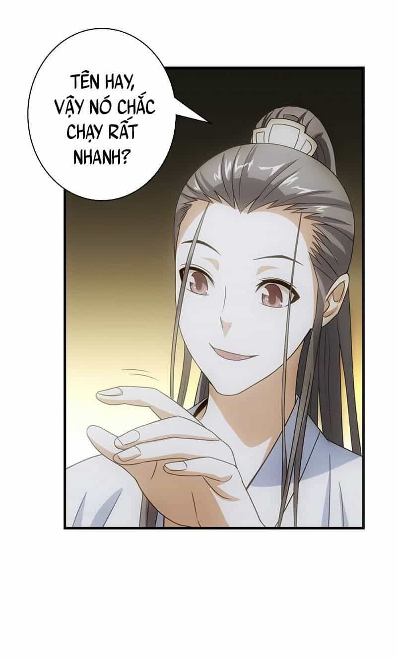 Thiên Long Bát Bộ Webtoon - Chương 1 - ảnh 27