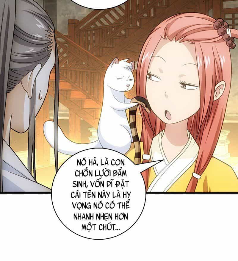 Thiên Long Bát Bộ Webtoon - Chương 1 - ảnh 30