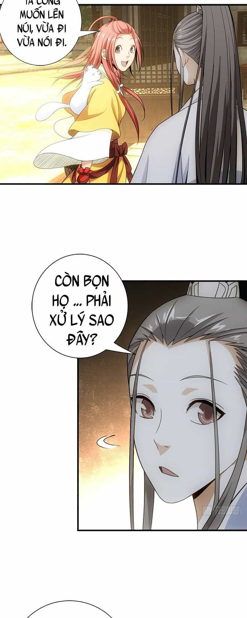 Thiên Long Bát Bộ Webtoon - Chương 1 - ảnh 32