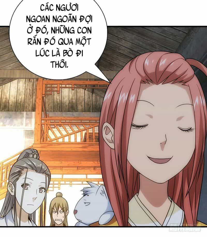 Thiên Long Bát Bộ Webtoon - Chương 1 - ảnh 33