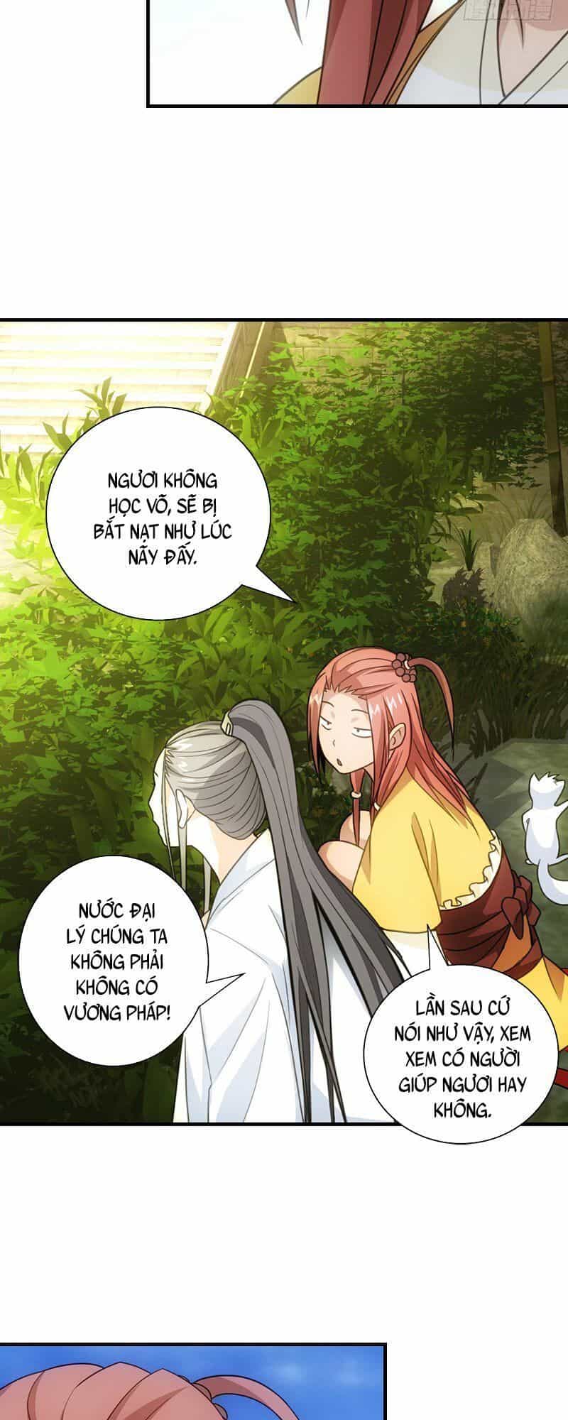 Thiên Long Bát Bộ Webtoon - Chương 1 - ảnh 37