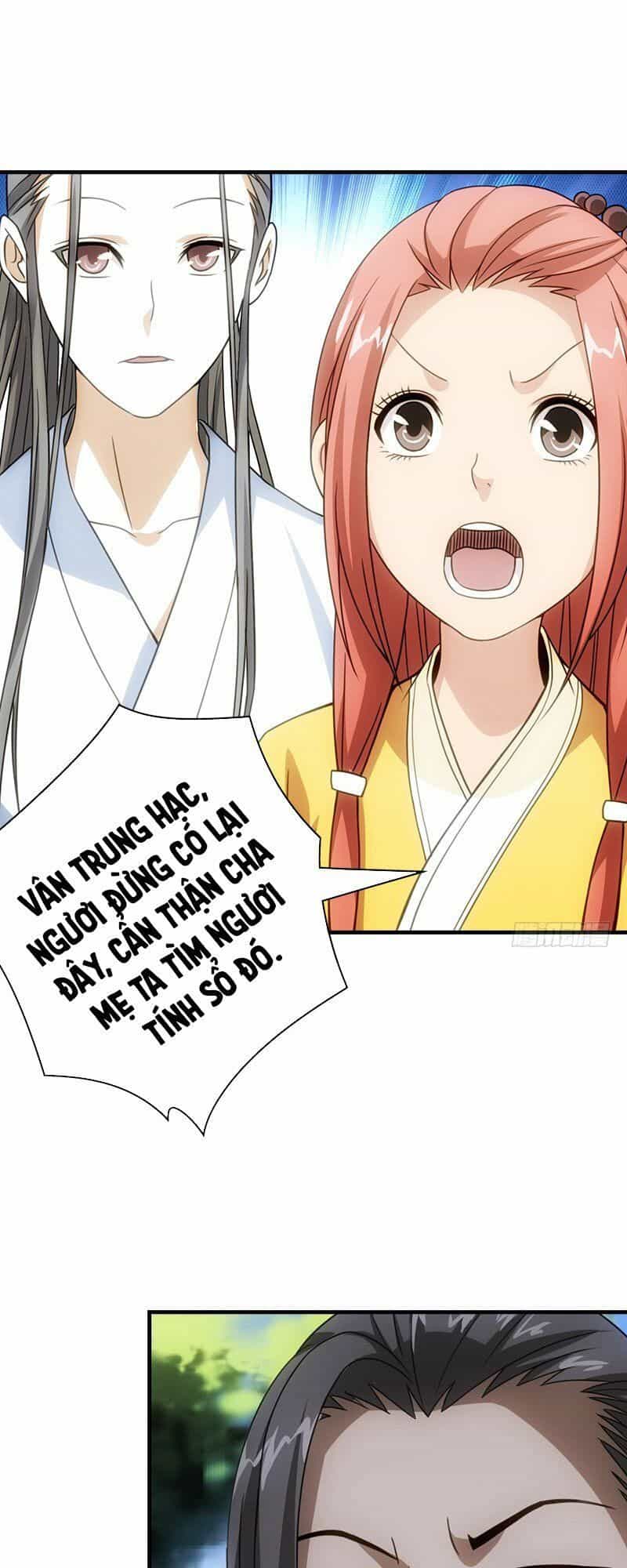 Thiên Long Bát Bộ Webtoon - Chương 1 - ảnh 48
