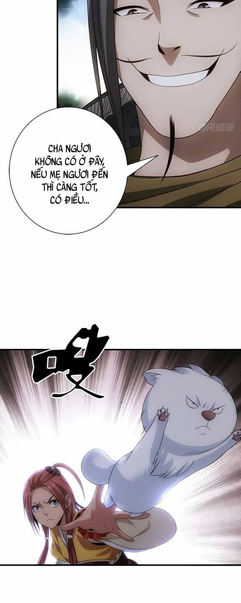 Thiên Long Bát Bộ Webtoon - Chương 1 - ảnh 49