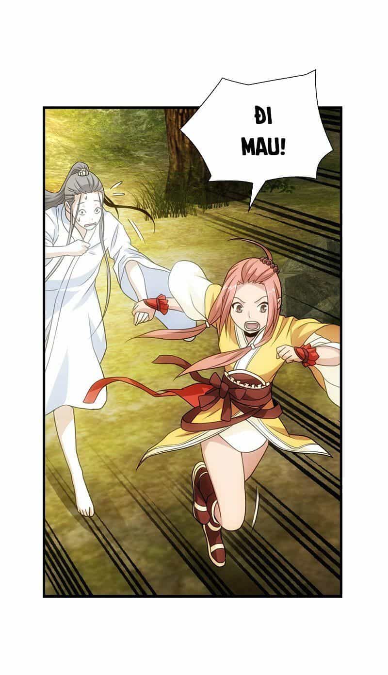 Thiên Long Bát Bộ Webtoon - Chương 1 - ảnh 50