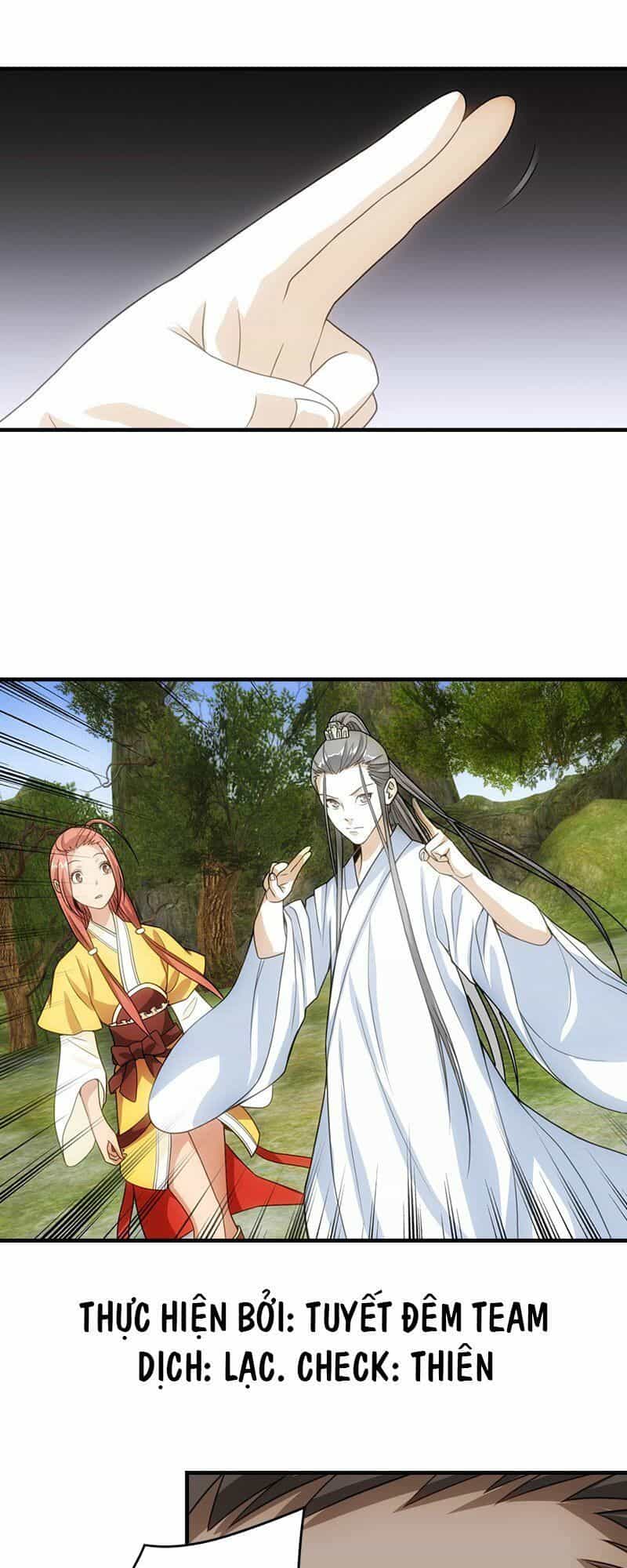 Thiên Long Bát Bộ Webtoon - Chương 1 - ảnh 56