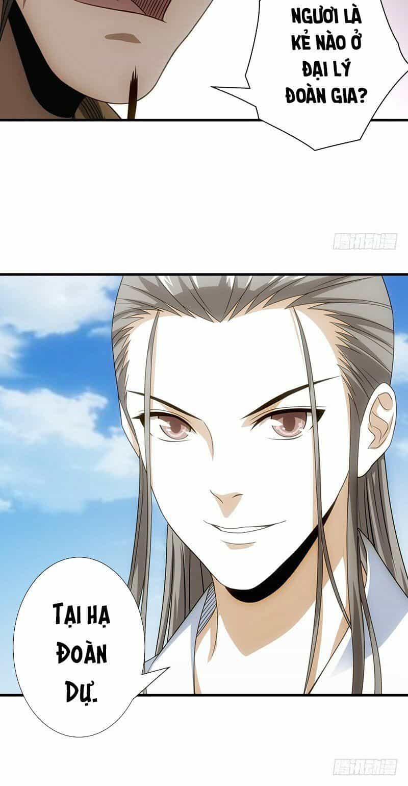 Thiên Long Bát Bộ Webtoon - Chương 1 - ảnh 58
