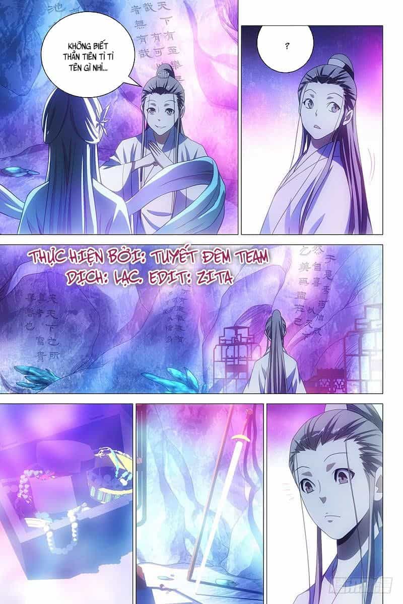 Thiên Long Bát Bộ Webtoon - Chương 10 - ảnh 7