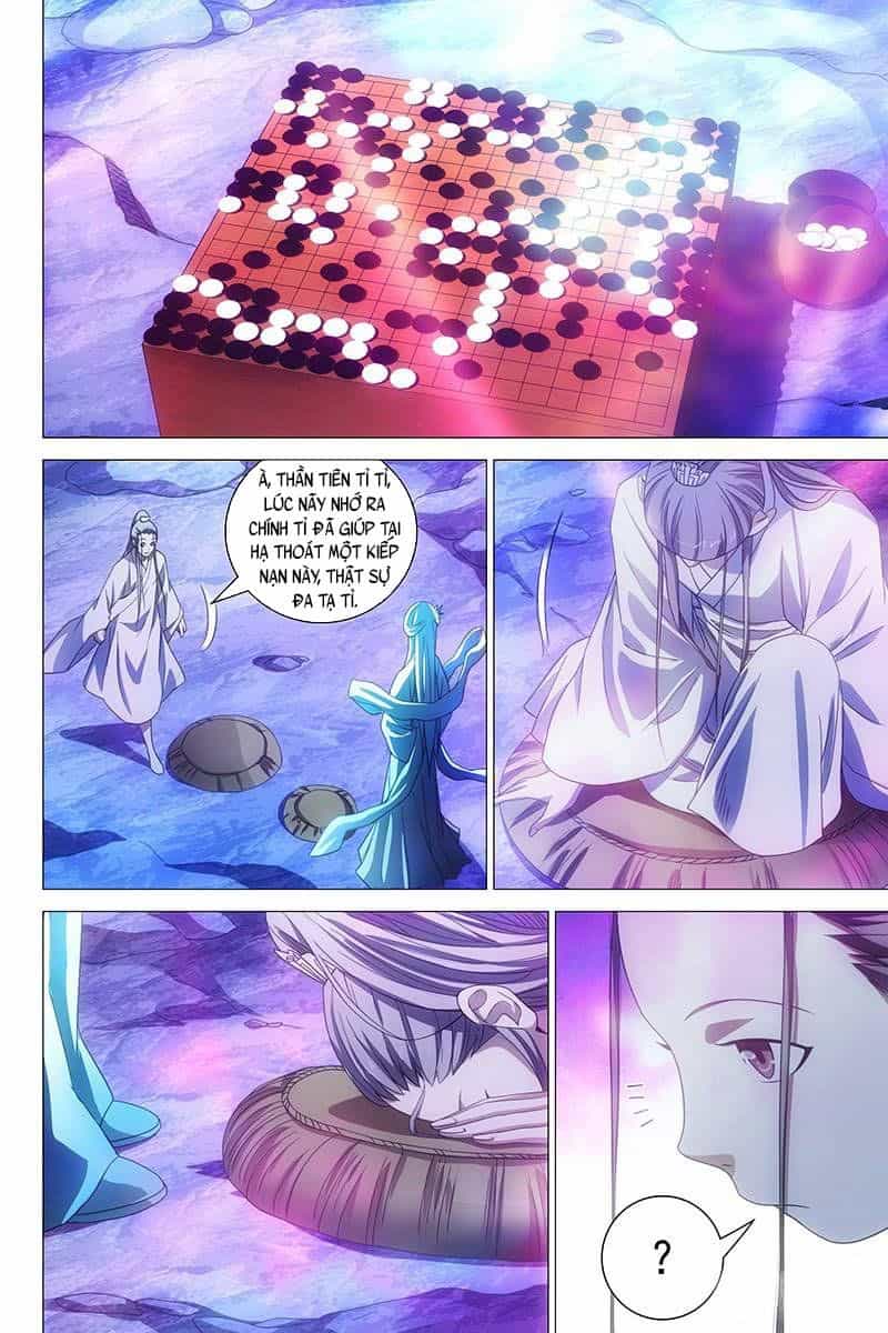 Thiên Long Bát Bộ Webtoon - Chương 10 - ảnh 8